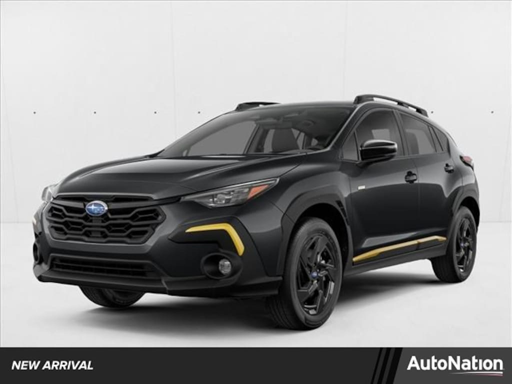 Used 2024 Subaru Crosstrek Sport SUV