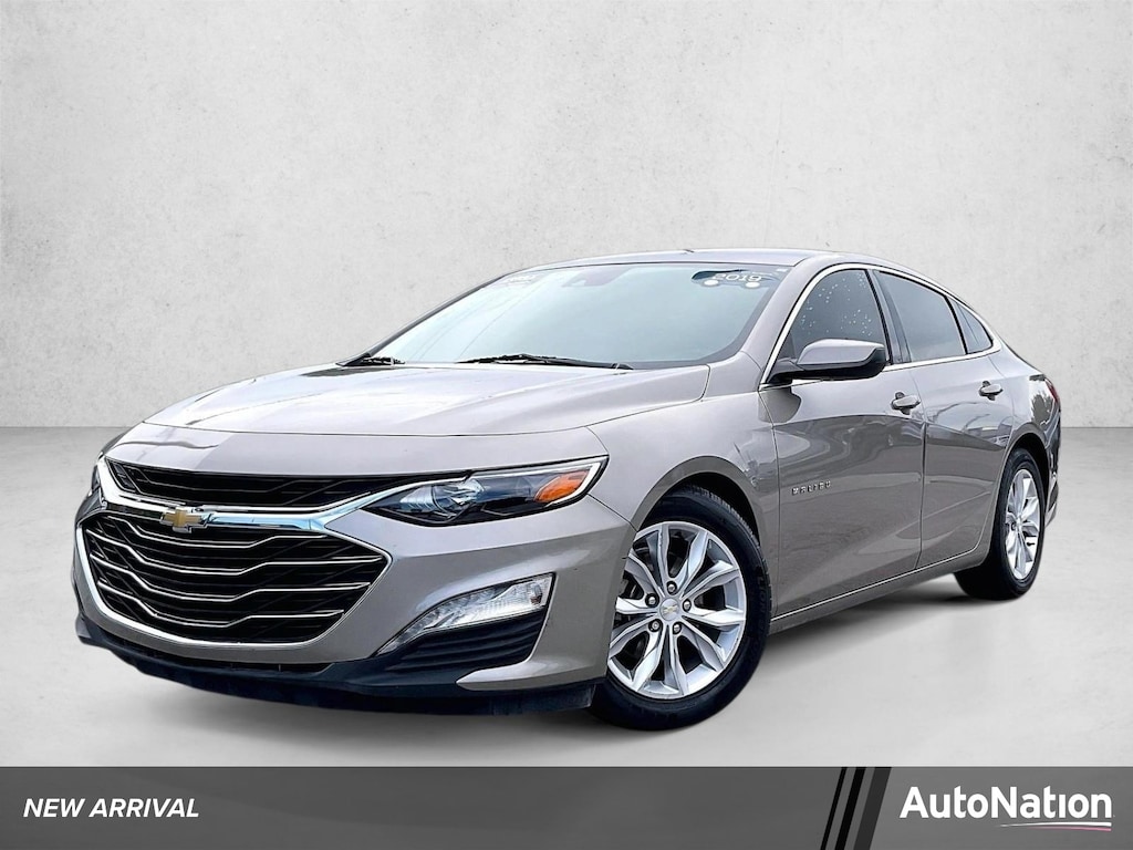 Used 2023 Chevrolet Malibu LT Sedan
