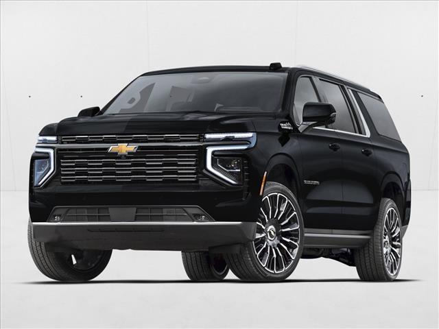 2025 Chevrolet Suburban