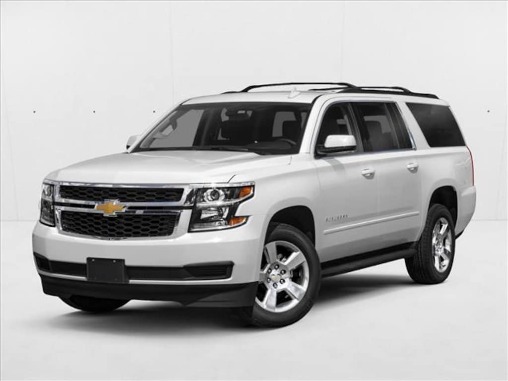 Used 2018 Chevrolet Suburban LT SUV