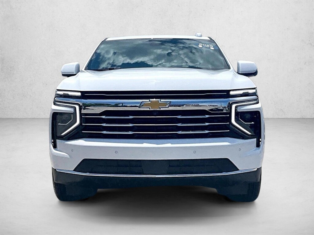 Certified 2025 Chevrolet Tahoe LT SUV