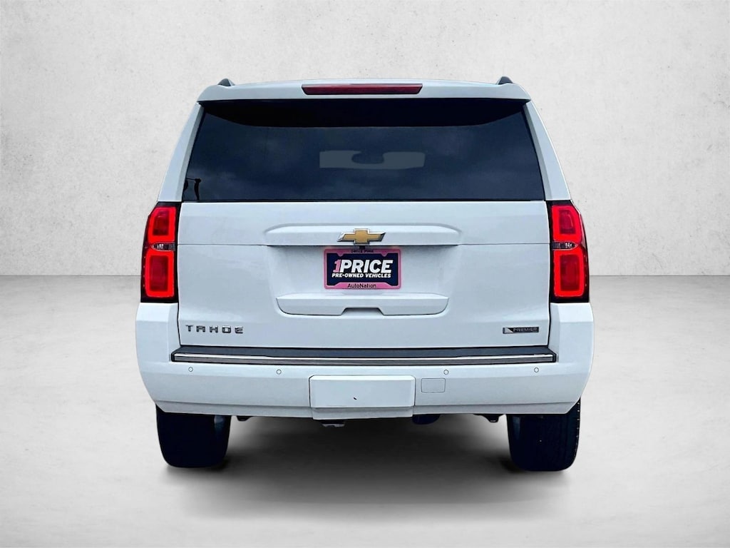 Used 2017 Chevrolet Tahoe Premier SUV