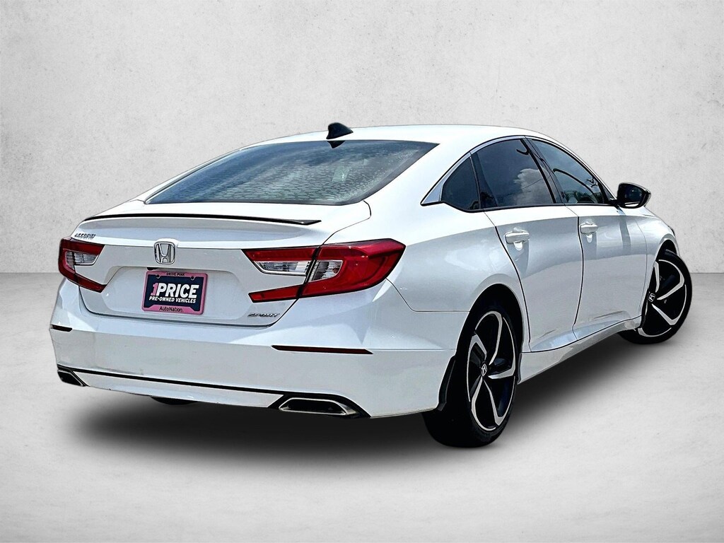 Used 2022 Honda Accord Sport Sedan