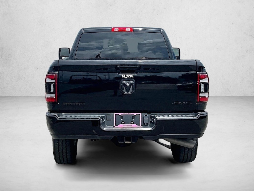 Used 2024 Ram 2500 Big Horn Truck Crew Cab
