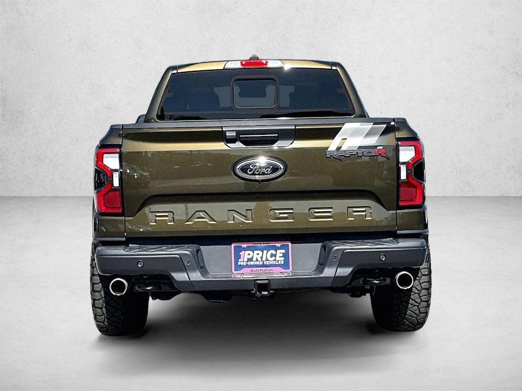 Used 2024 Ford Ranger Raptor Truck SuperCrew