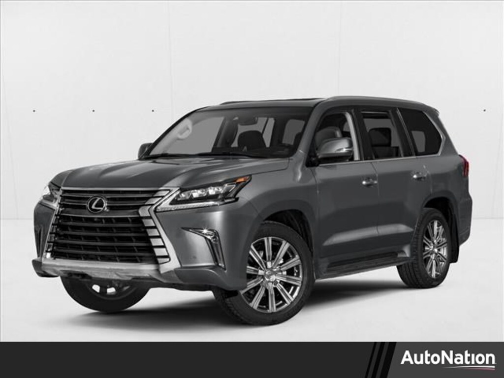 Used 2017 Lexus LX 570 LX 570 SUV