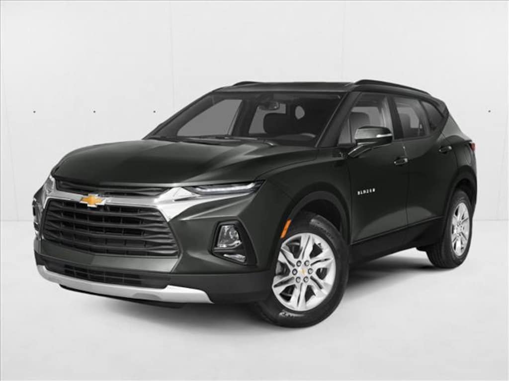 Used 2020 Chevrolet Blazer LT SUV