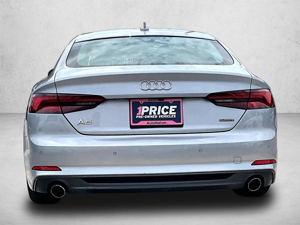 Used 2019 Audi A5 Premium Plus Sportback