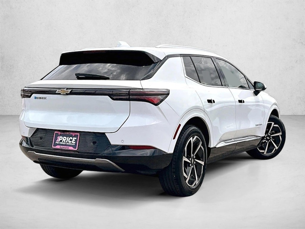 Certified 2024 Chevrolet Blazer EV eAWD LT SUV