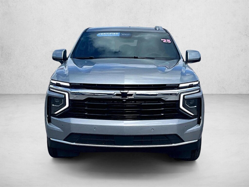 Certified 2025 Chevrolet Tahoe LS SUV