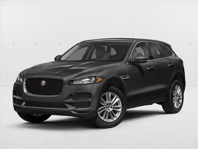 2019 Jaguar F-Pace Premium