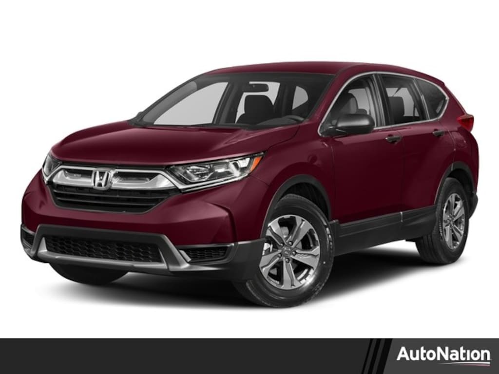 Used 2018 Honda CR-V LX SUV