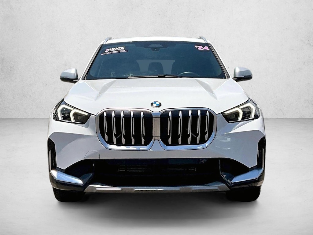 Used 2024 BMW X1 xDrive28i SUV