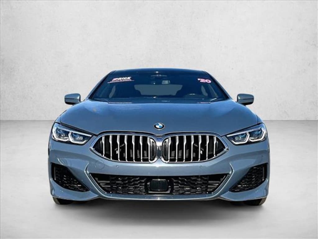 Used 2020 BMW 840i 840i Gran Coupe