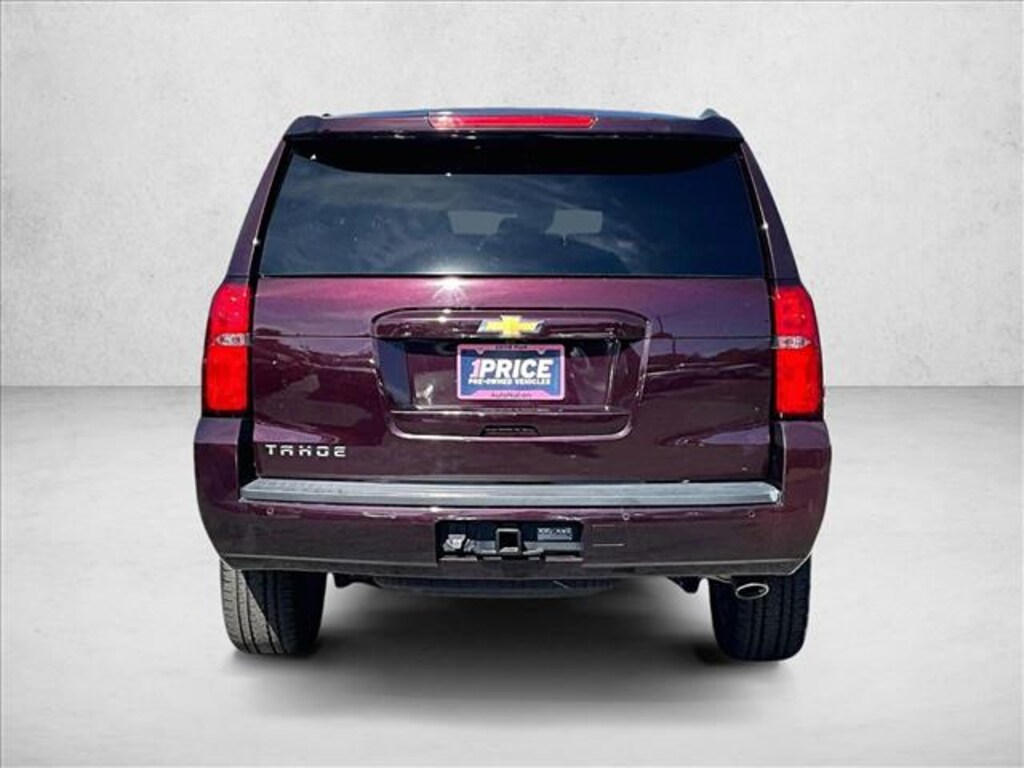 Used 2017 Chevrolet Tahoe LT SUV