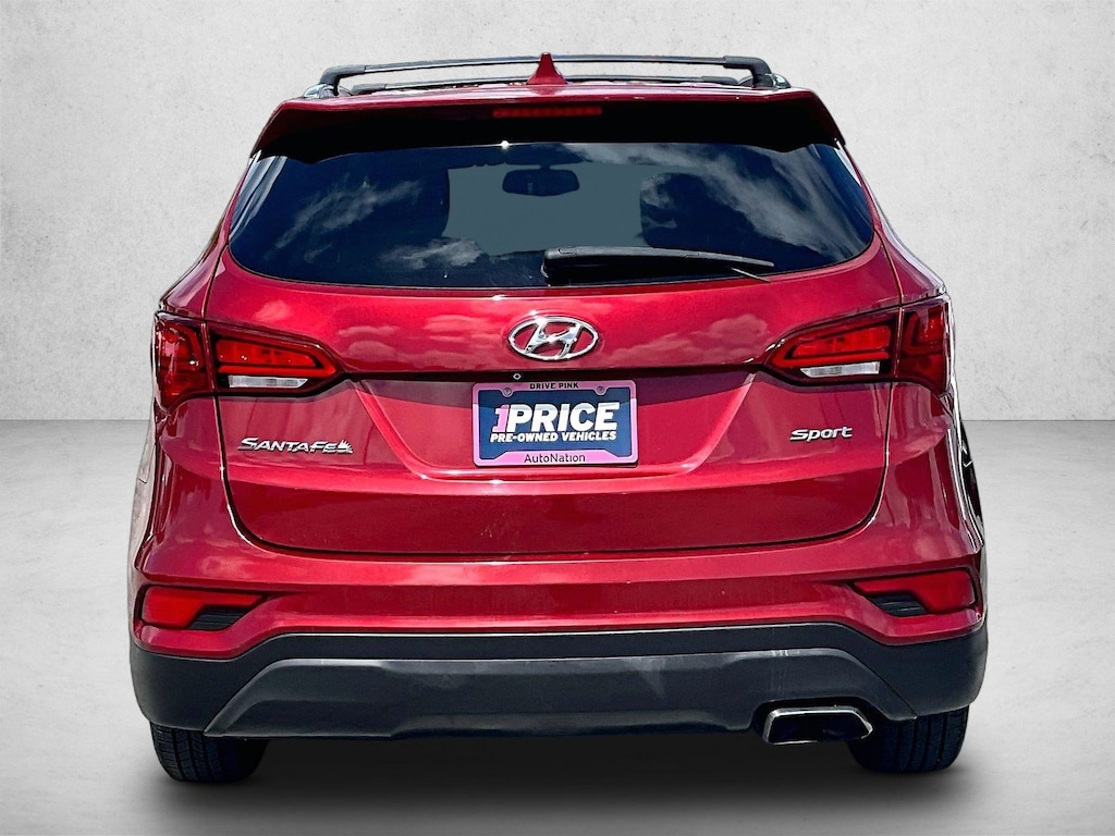 Used 2017 Hyundai Santa Fe Sport 2.4L SUV
