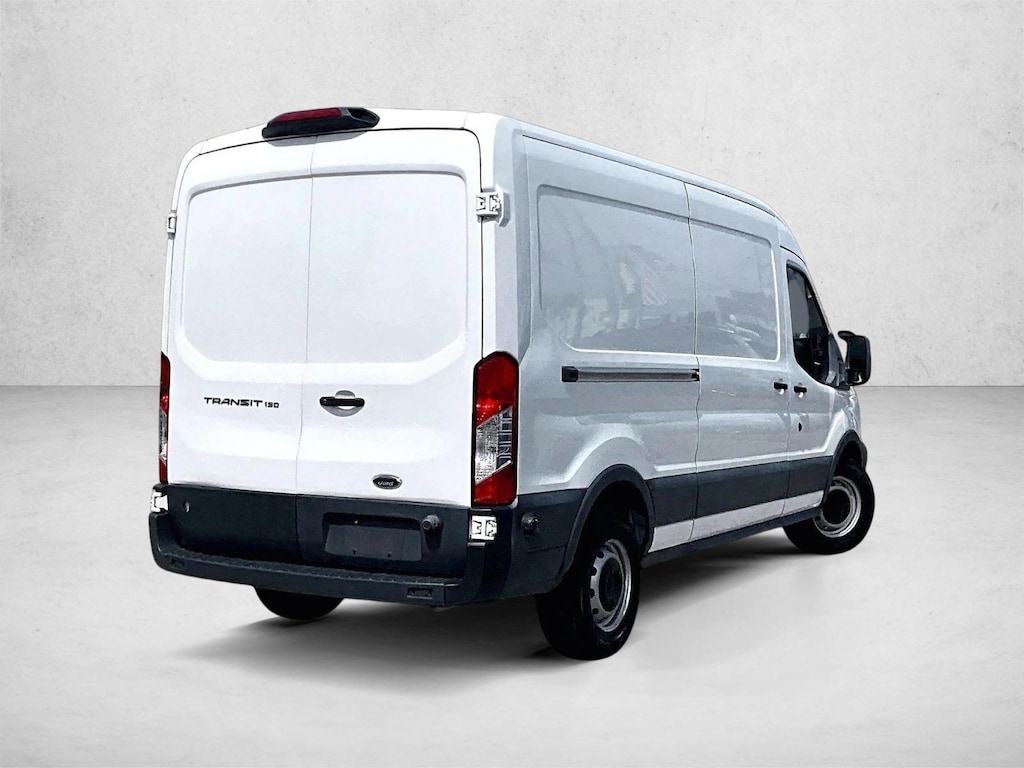 Used 2018 Ford Transit-150 Van