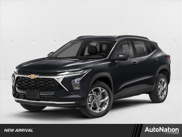 Used 2026 Chevrolet Trax LS SUV