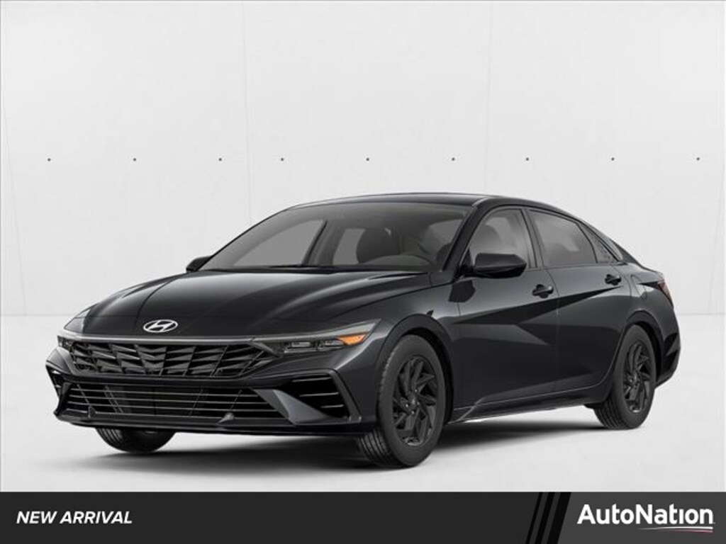 Used 2025 Hyundai Elantra SEL Sport Sedan