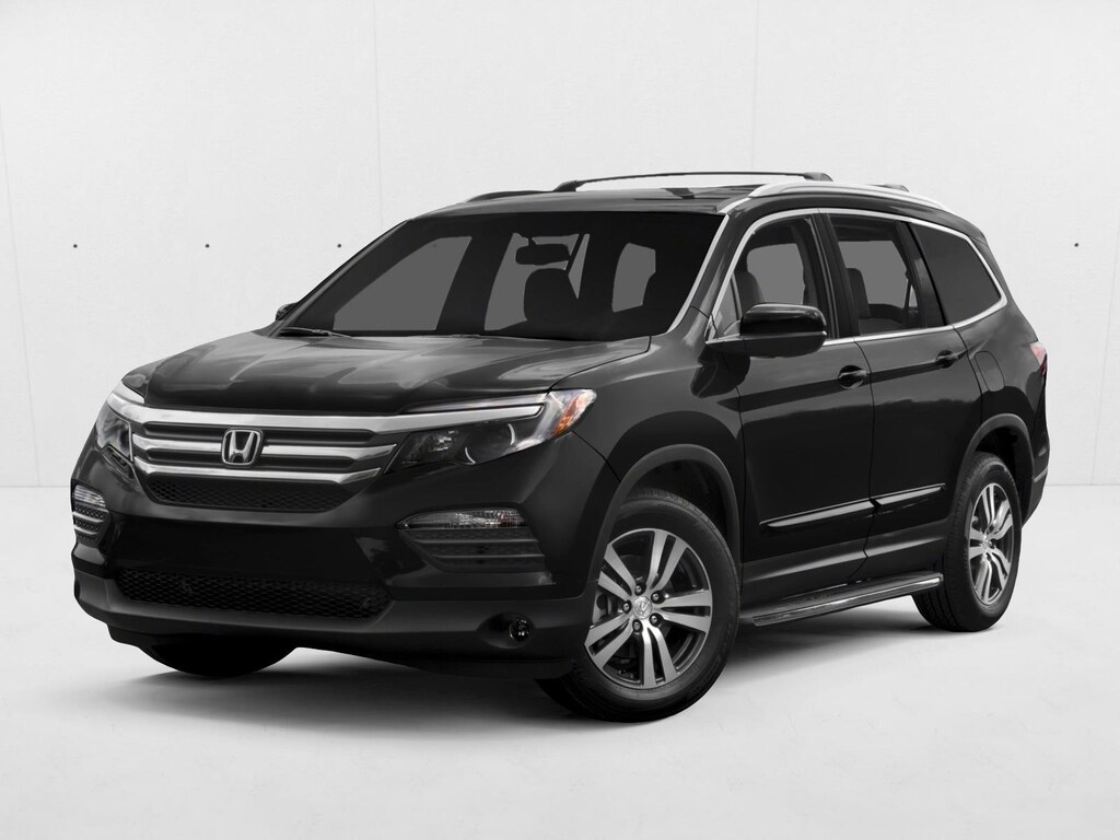 Used 2016 Honda Pilot EX-L SUV