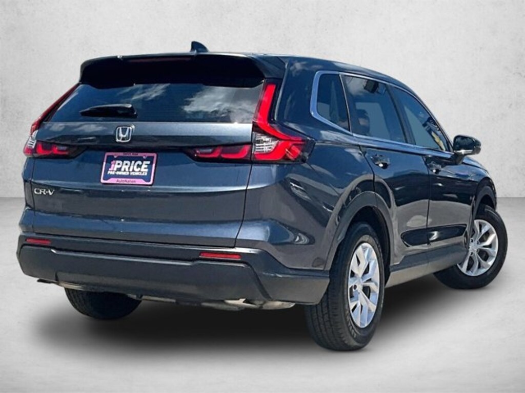 Used 2023 Honda CR-V LX SUV