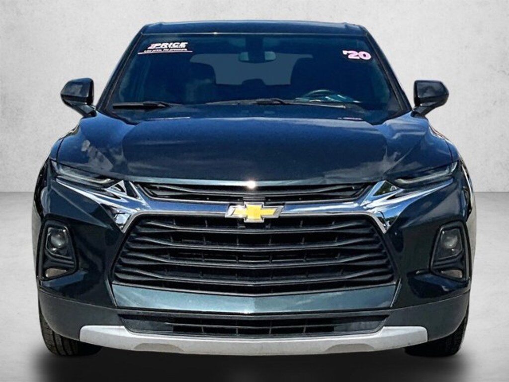 Used 2020 Chevrolet Blazer LT SUV