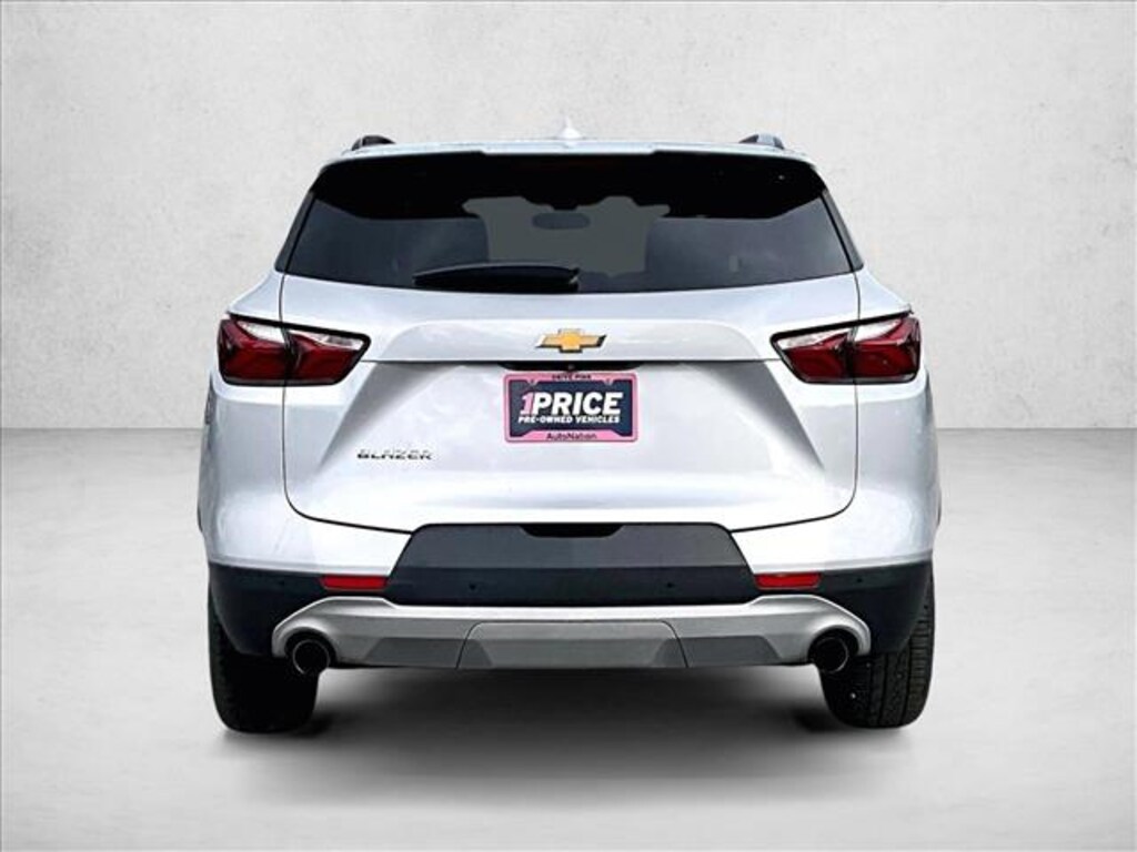 Used 2020 Chevrolet Blazer LT SUV