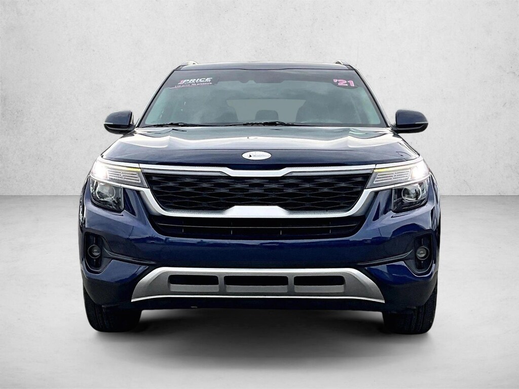 Used 2021 Kia Seltos EX SUV