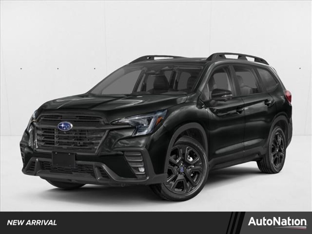 Used 2024 Subaru Ascent Onyx Edition Limited SUV