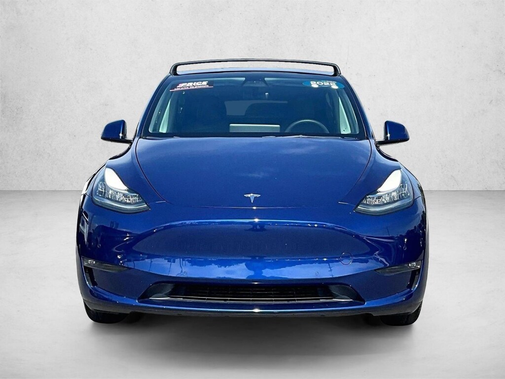 Used 2022 Tesla Model Y Long Range SUV