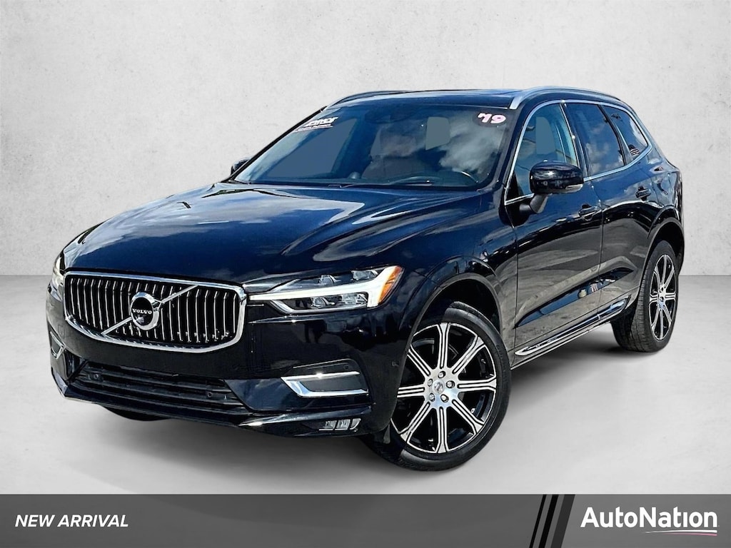 Used 2019 Volvo XC60 Inscription SUV