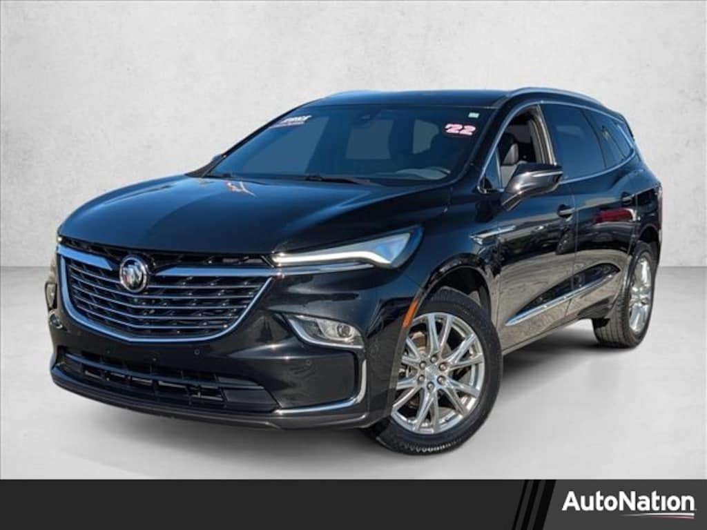 Used 2022 Buick Enclave Premium SUV