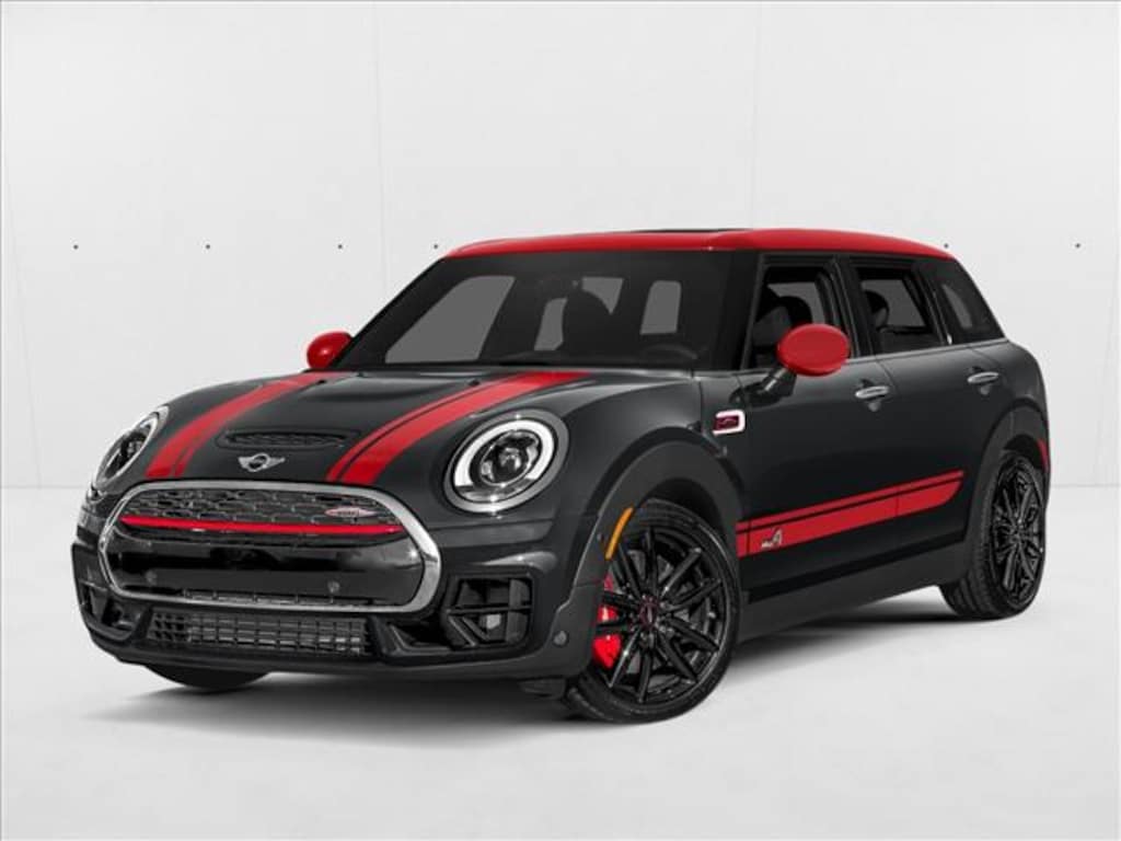 Used 2017 MINI Clubman John Cooper Works Wagon