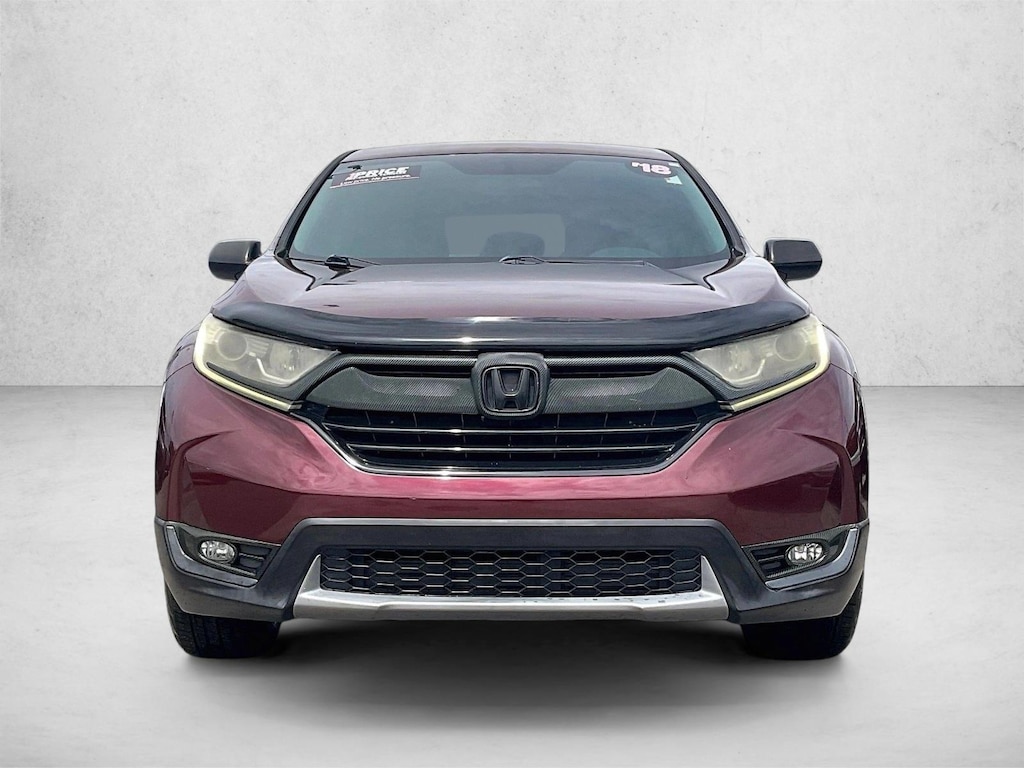 Used 2018 Honda CR-V LX SUV
