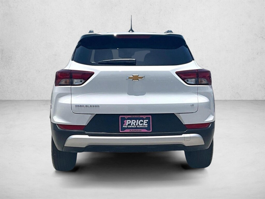 Certified 2024 Chevrolet Trailblazer LT SUV