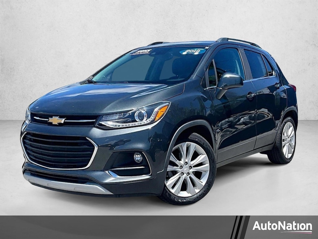 Used 2019 Chevrolet Trax Premier SUV