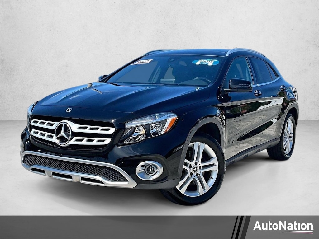 Used 2019 Mercedes-Benz GLA 250 GLA 250 SUV