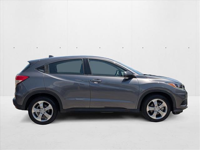 2021 Honda HR-V LX photo 4