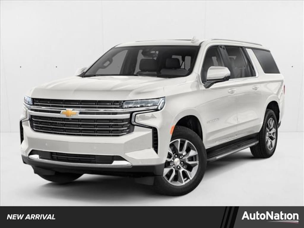 Used 2023 Chevrolet Suburban LT SUV