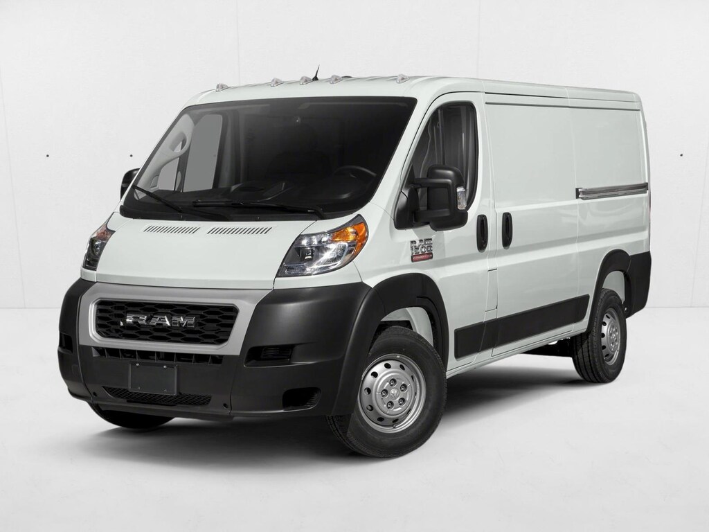 Used 2020 Ram ProMaster 1500 Van Cargo Van