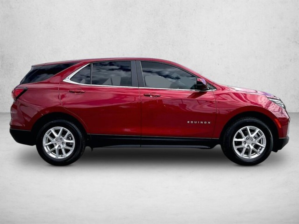 Certified 2023 Chevrolet Equinox LT SUV