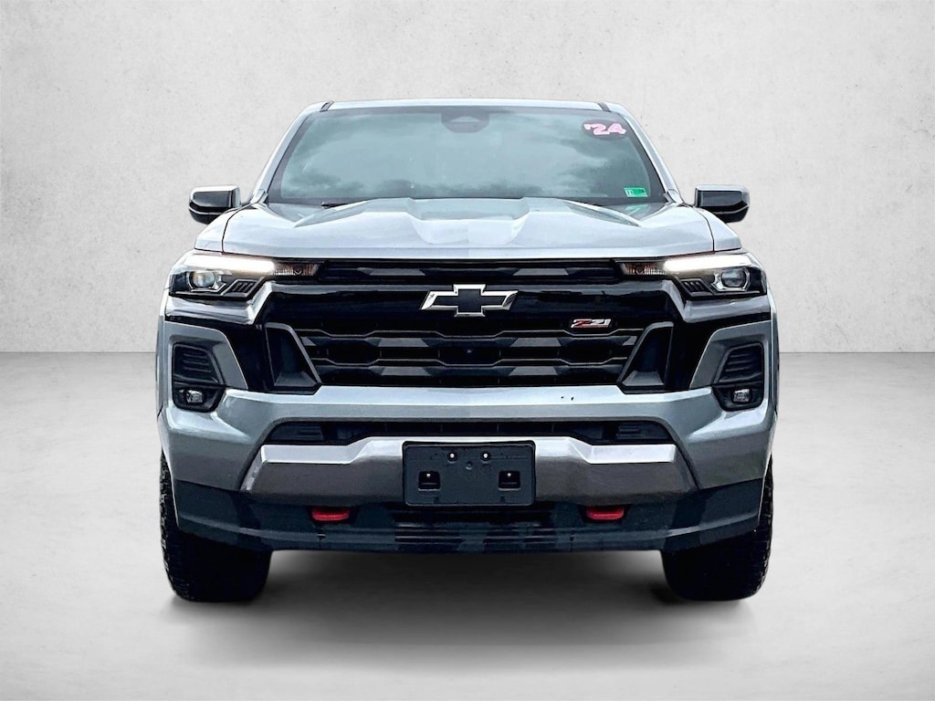 Used 2024 Chevrolet Colorado 4WD Z71 Truck Crew Cab