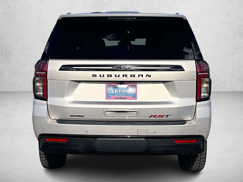 Certified 2023 Chevrolet Suburban RST SUV