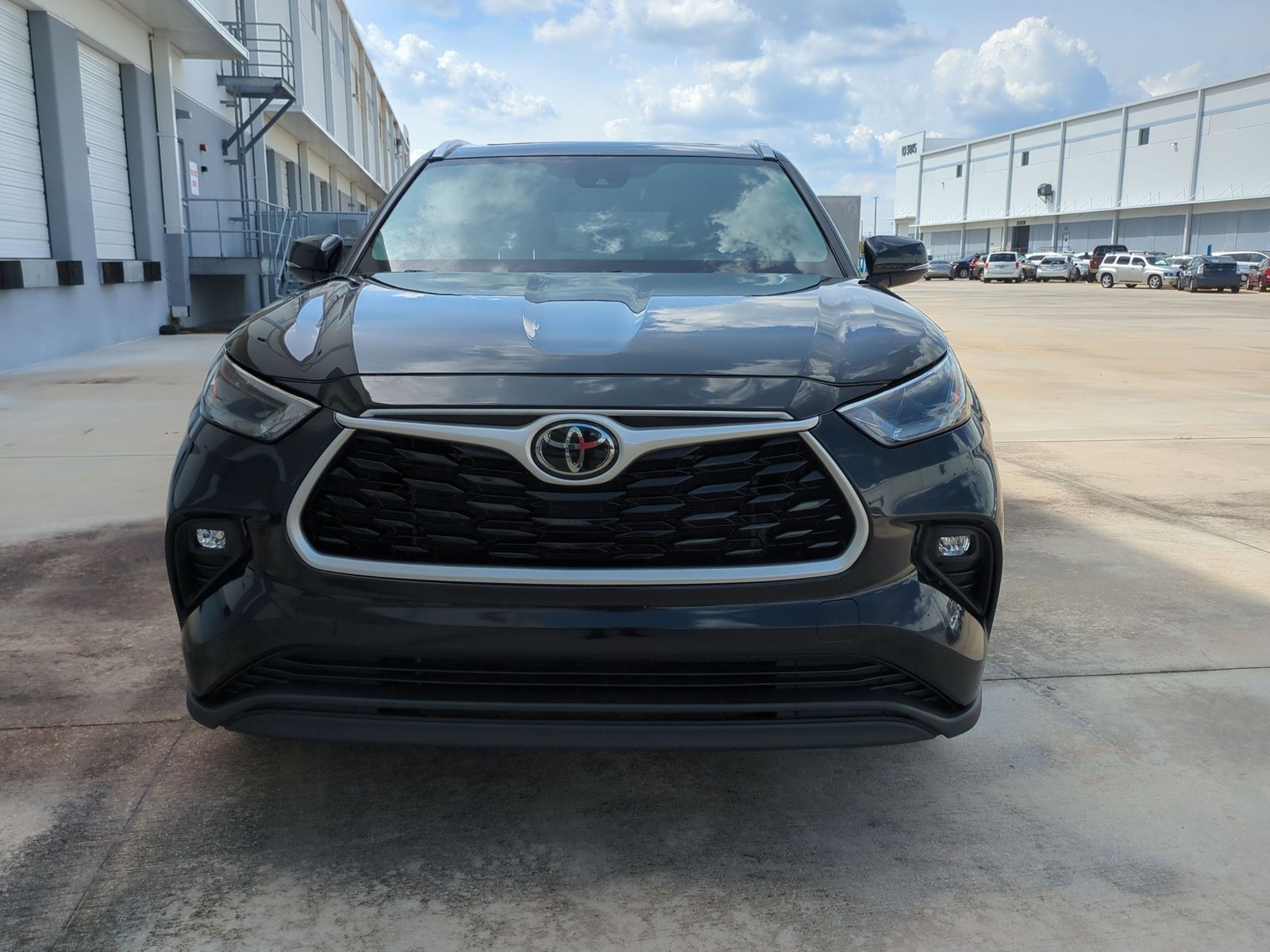 Used 2024 Toyota Highlander XLE SUV