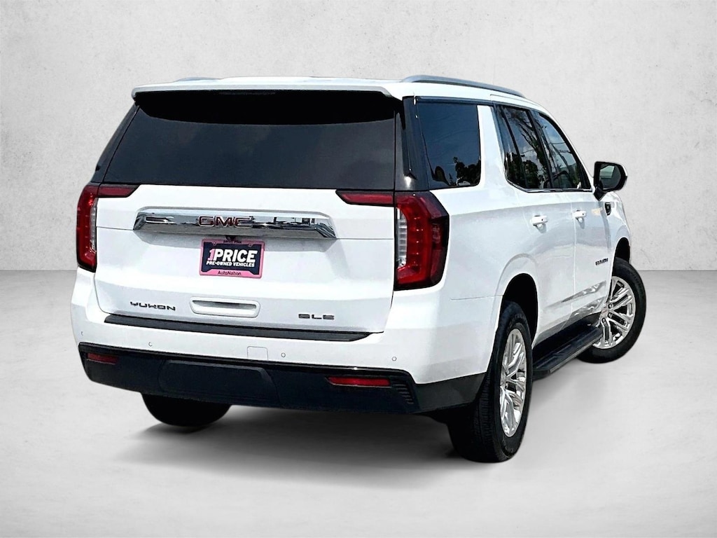 Used 2024 GMC Yukon SLE SUV