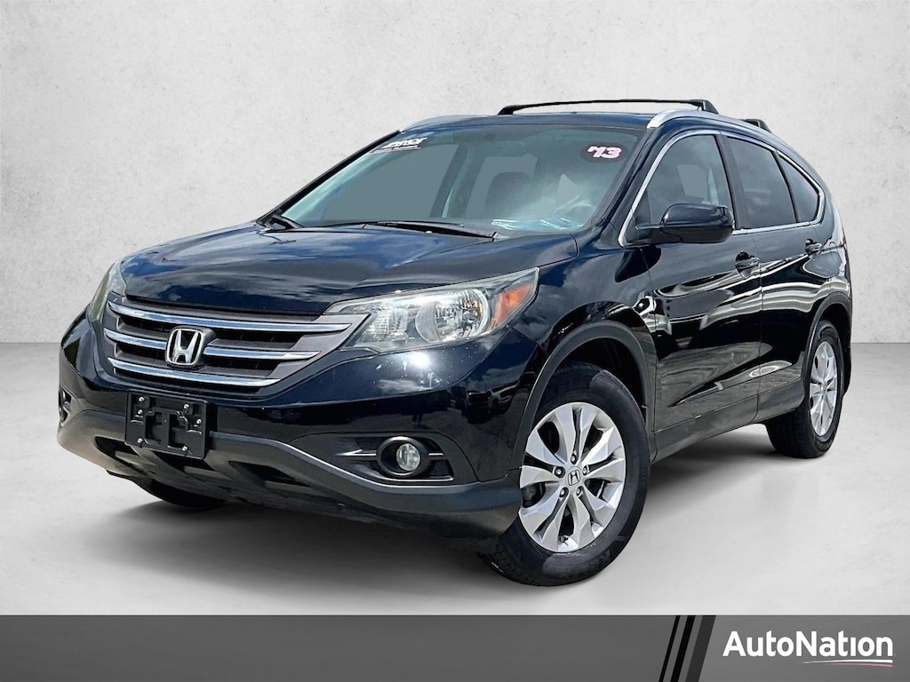 Used 2013 Honda CR-V EX-L SUV