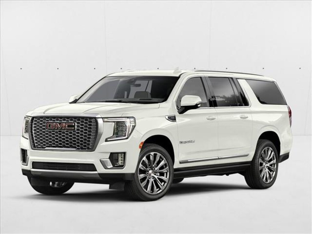 Used 2021 GMC Yukon XL Denali SUV