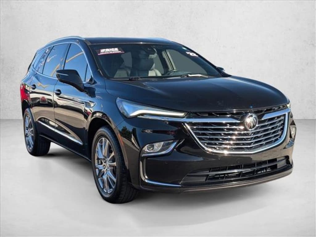 Used 2022 Buick Enclave Premium SUV