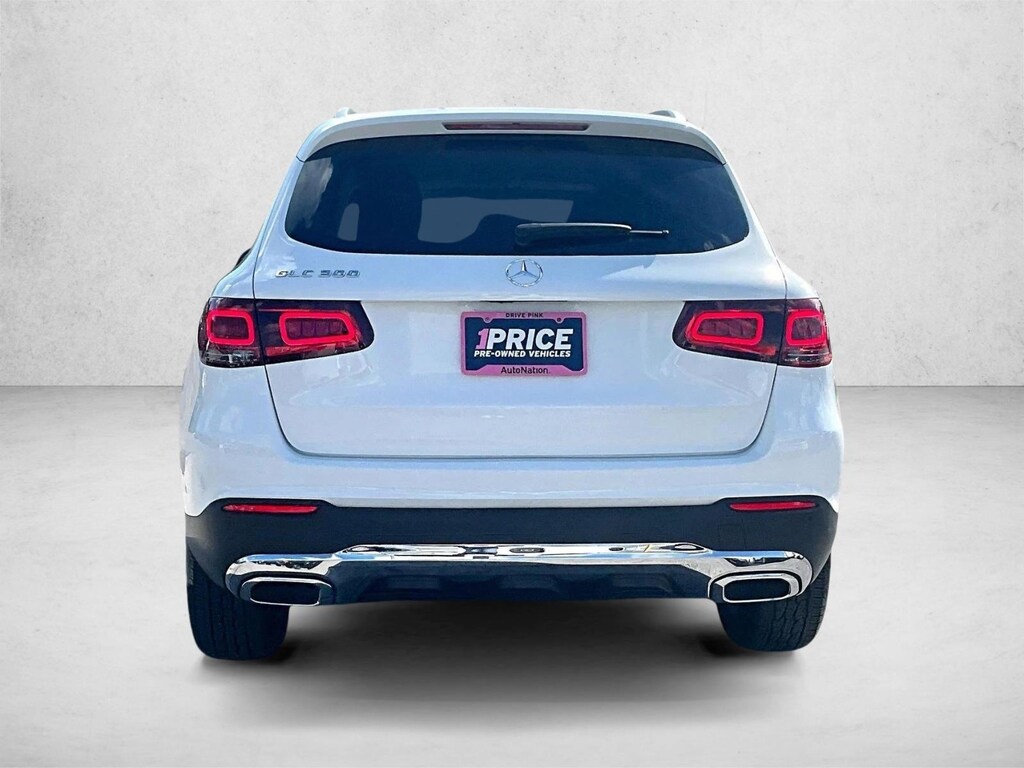 Used 2022 Mercedes-Benz GLC 300 GLC 300 SUV