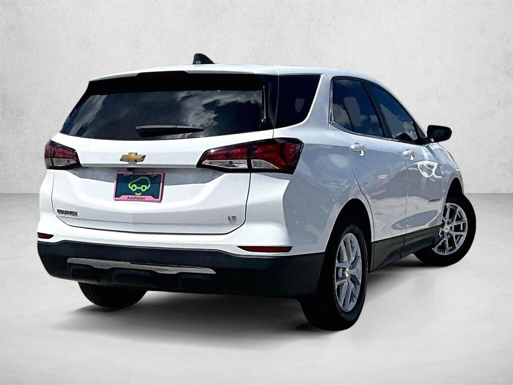 Used 2022 Chevrolet Equinox LT SUV